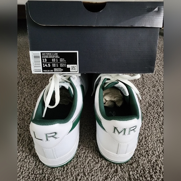 Airforce 1 low - Picture 12 of 15